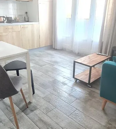 Apartmán Nid Douillet A