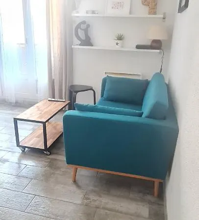 Apartmán Nid Douillet A Cabestany