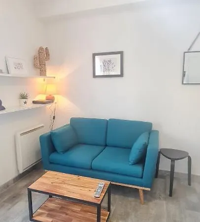 Apartment Nid Douillet A Cabestany
