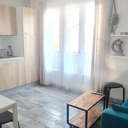 Apartment Nid Douillet A Cabestany