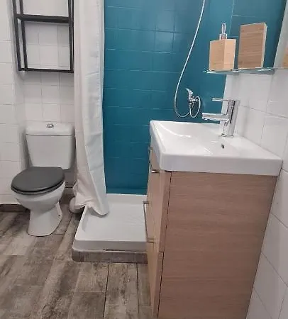 Apartment Nid Douillet A Cabestany