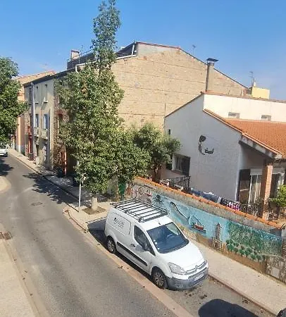 Apartment Nid Douillet A Cabestany