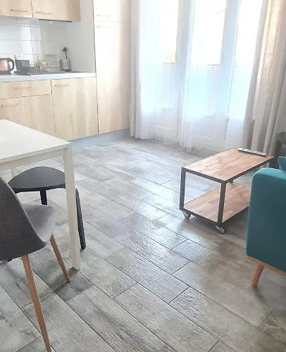 Apartmán Nid Douillet A