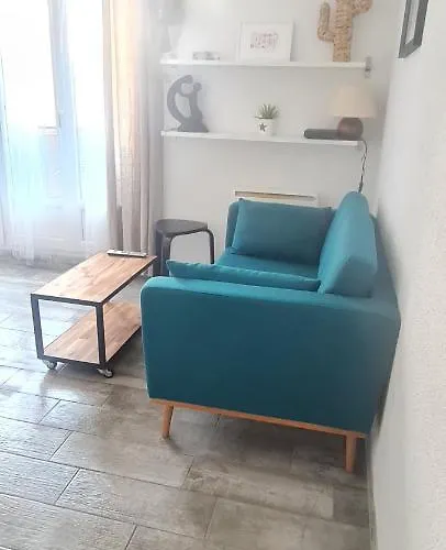 Apartmán Nid Douillet A Cabestany