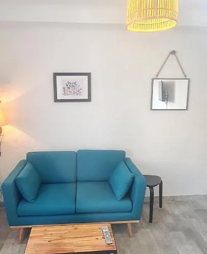 Apartmán Nid Douillet A Cabestany