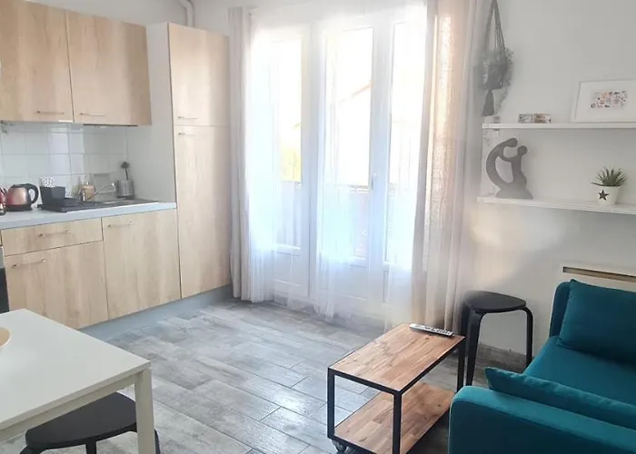 Apartmán Nid Douillet A Cabestany