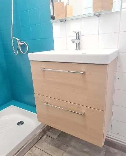 Nid Douillet A Apartmán