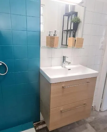 Nid Douillet A Apartmán