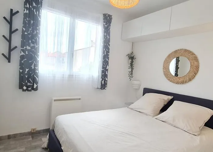 Apartmán Nid Douillet A Cabestany