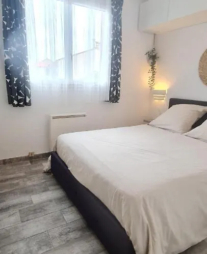 Apartmán Nid Douillet A *