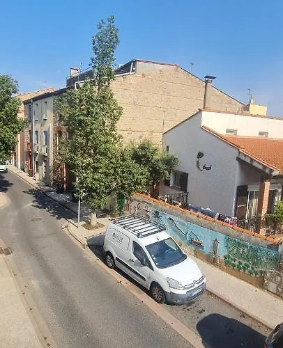 Apartmán Nid Douillet A Cabestany